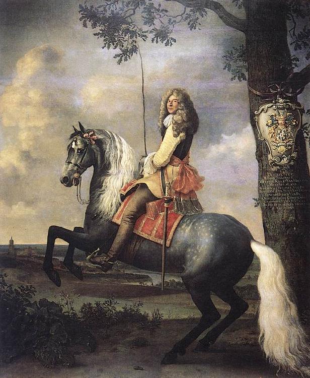 POTTER, Paulus Diederik Tulp af France oil painting art